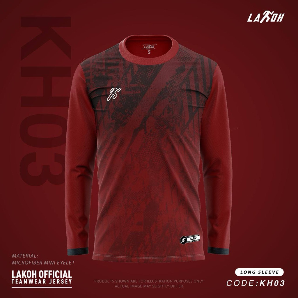 DÀI TAY JERSEY LAKOH SPORTS JERSEY DÀI TAY / NETBALL JERSEY