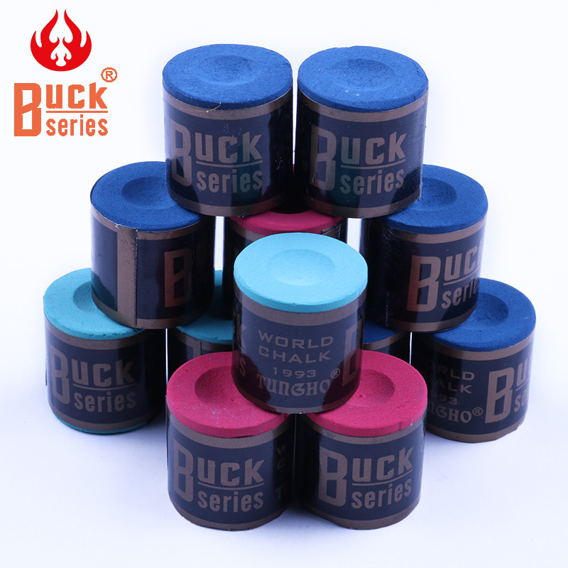 Buck Chocolate Powder Billiard Chocolate Powder American Black 8 Club Snooker Club Eight Round Choco
