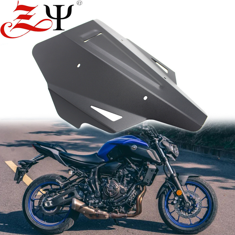Thích hợp cho Yamaha MT07 MT-07 MT 07 21 Xe Máy Phụ Kiện Kính Chắn Gió Kính Chắn Gió