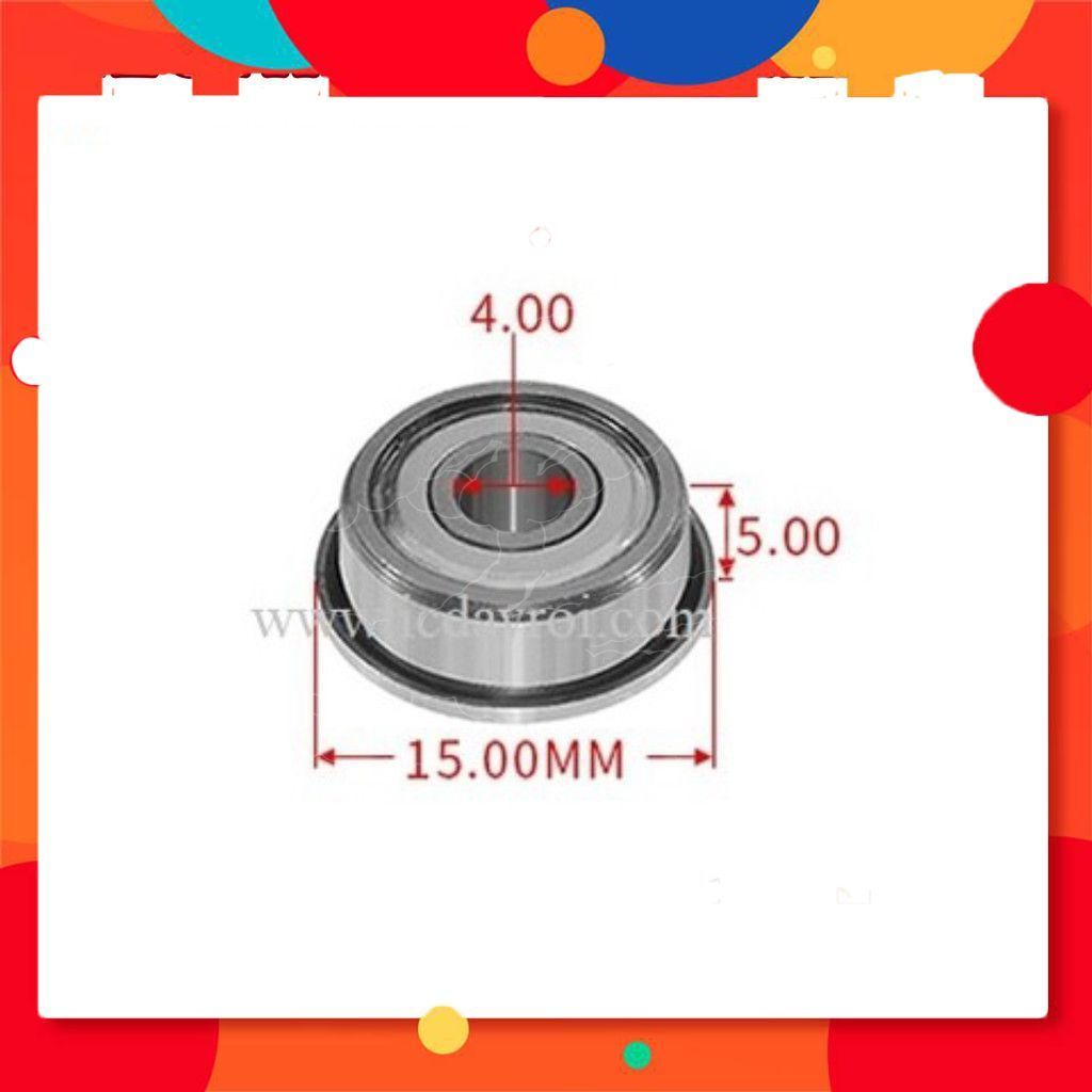 [2 Cái]- Vòng Bi F624zz Điện Tử Store99