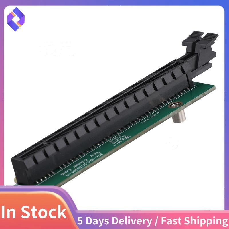 Thẻ đồ họa PCI-E Thẻ chuyển đổi thẻ nhỏ 4 Riser cho các mẫu dòng Tiny4 M720Q 01AJ940 Thẻ nâng PCIE