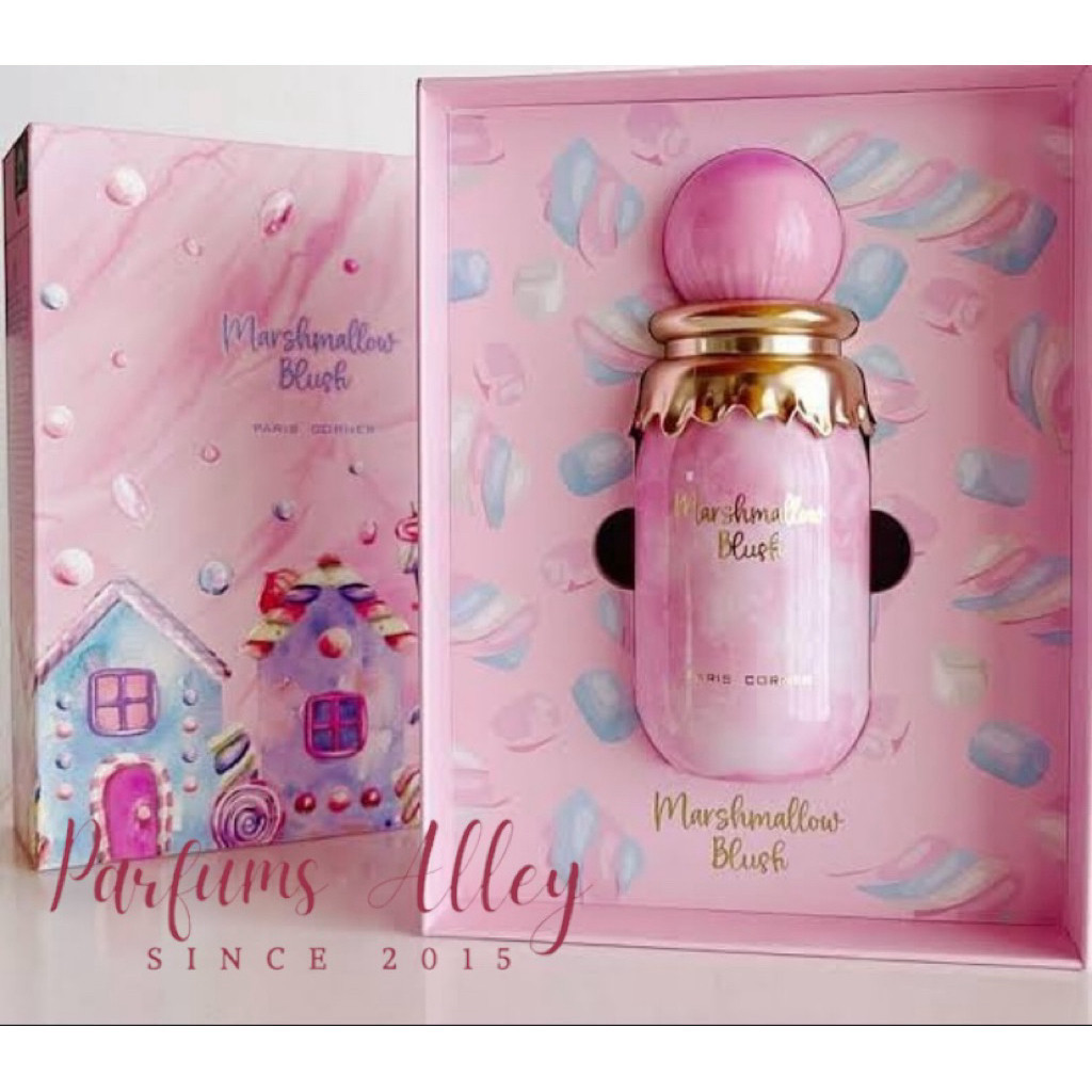 Nước hoa Paris Corner Paris Corner MARSHMALLOW BLUSH Marshmallow Blush 100 ML
