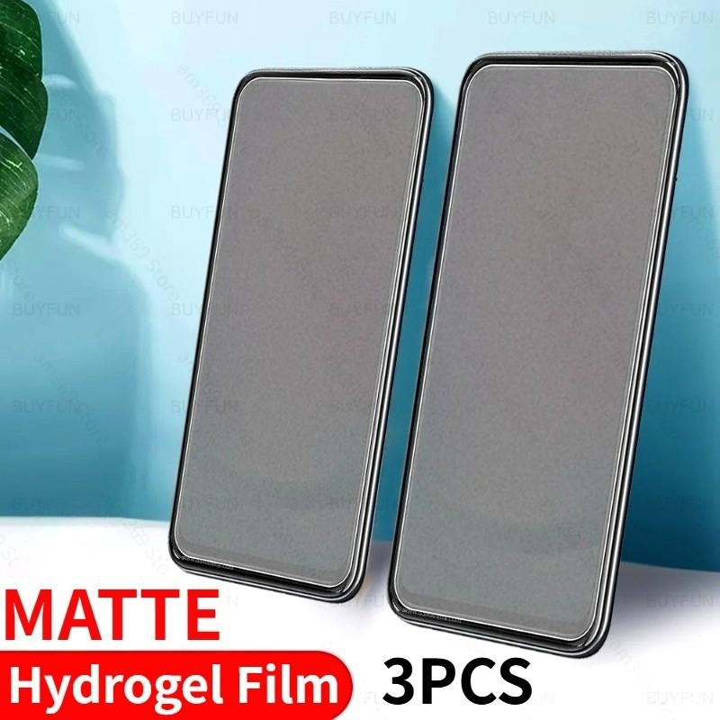 3 Phim Hydrogel Mềm Chống Gián Điệp Riêng Tư Cho Oukitel C65 C60 C6 C59 C5 C3 C2 C1 Pro Chống Ánh Sá
