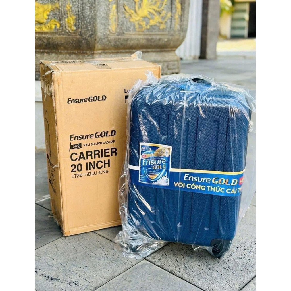 Vali Xách Tay LocknLock 20inch Hàng chính hãng