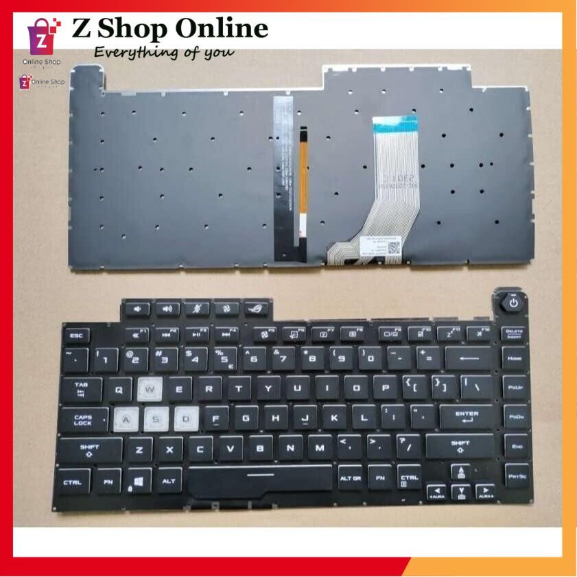 Bàn Phím Asus ROG Strix G512 G512LI G512LU G531 G531G G531GT