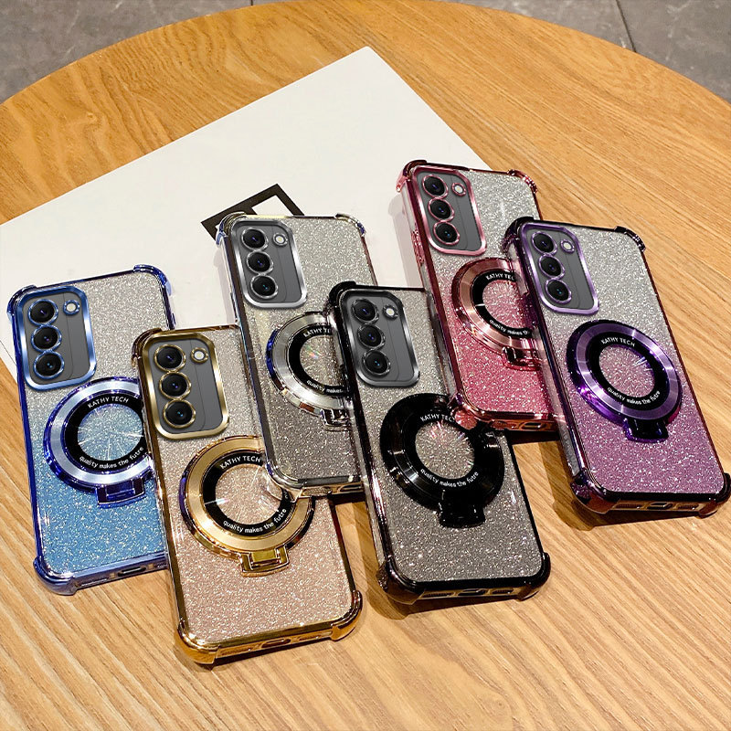 Ốp lưng Samsung S21 Plus Ốp lưng Samsung S21 Pro Samsung S21 + Ốp điện thoại mềm chống rơi bốn góc c