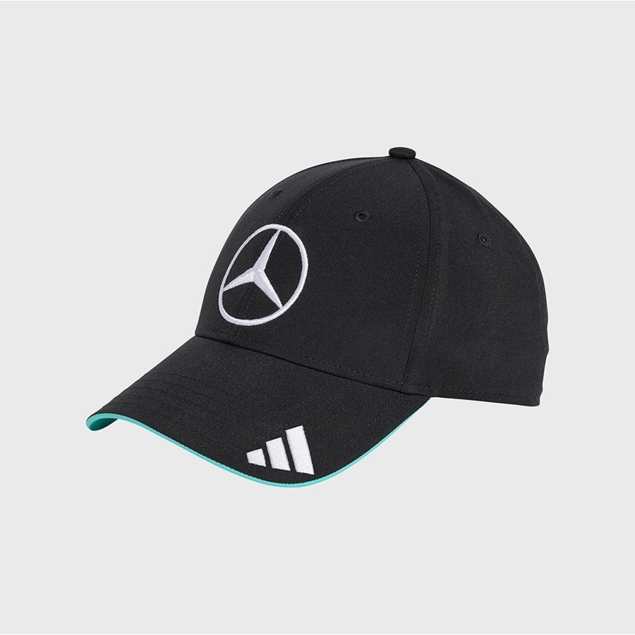 Mercedes-AMG Petronas Formula One Team Racing Driver Mũ bóng chày-kk
