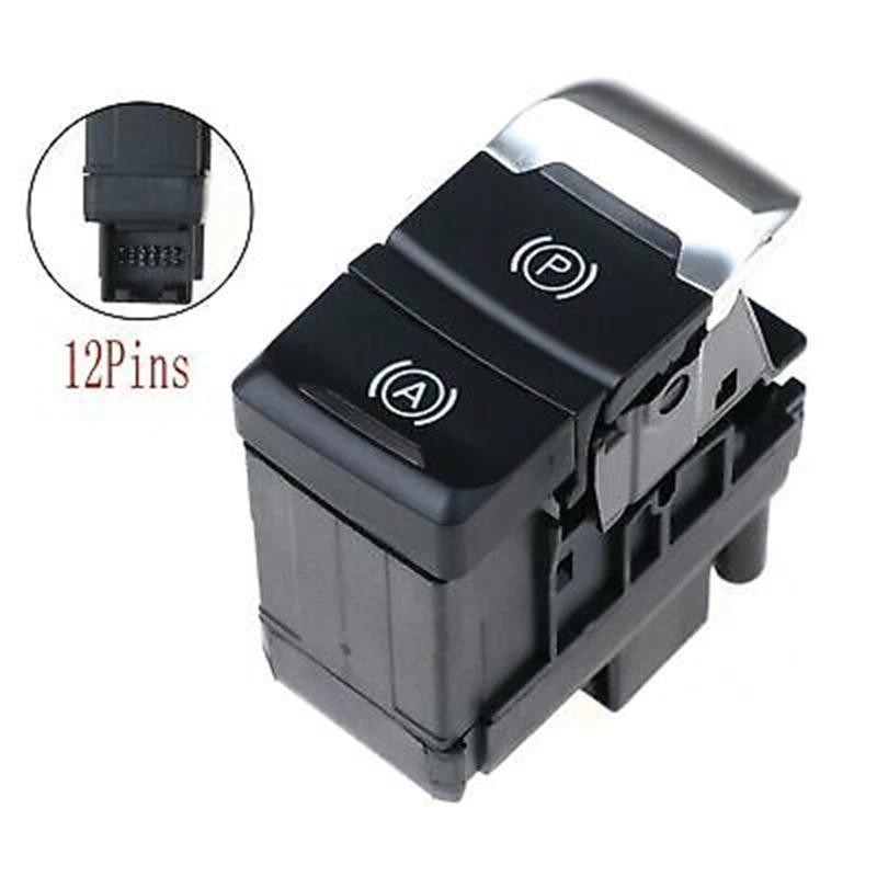 Đỗ xe phanh điện tử cho Audi A4 B8 A5 (8T3) 8K1927225Nút tay công tắc C Q5 S5 (8T3) (8TA) Phụ kiện ô