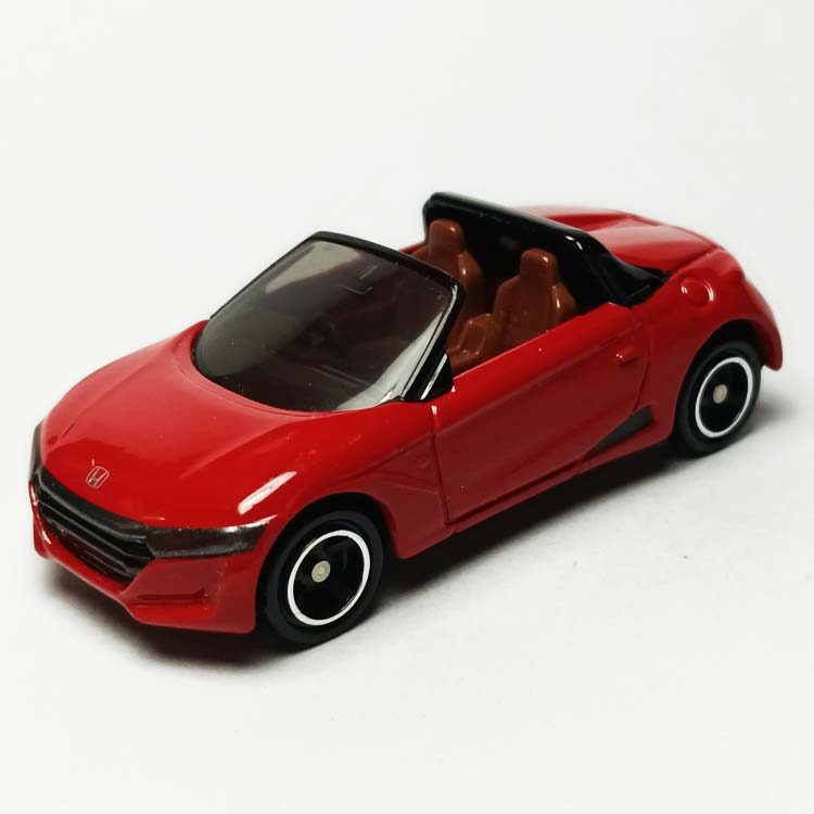 TOMY TOMY Car HONDA Fleet HONDA S660 Convertible Red Rare Special / HONDA S660