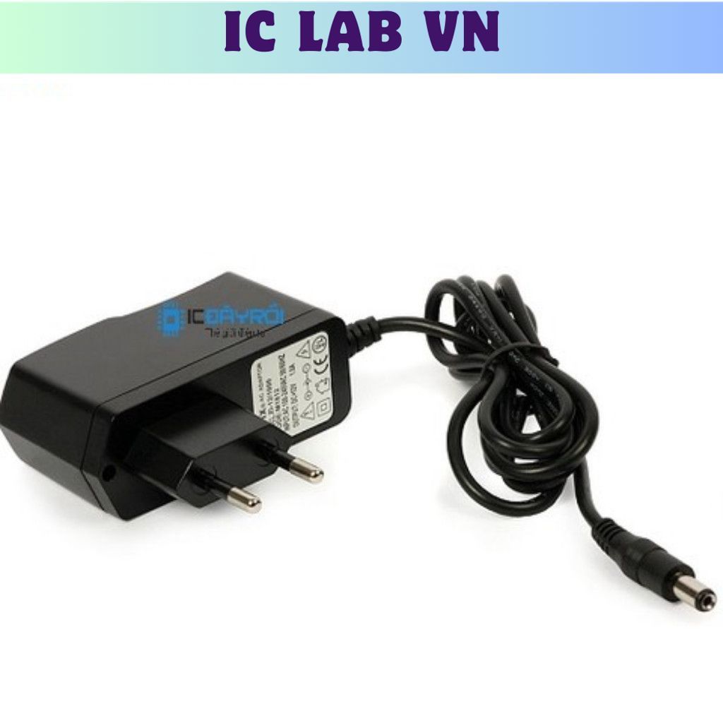 Adapter 9V1A Ic Lab VN
