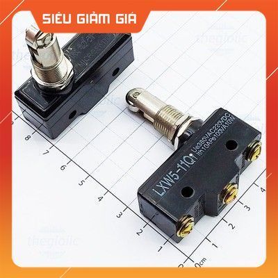 LXW5-11Q1 Công Tắc Hành Trình 380VAC 15A SmartFix Linh Kiện