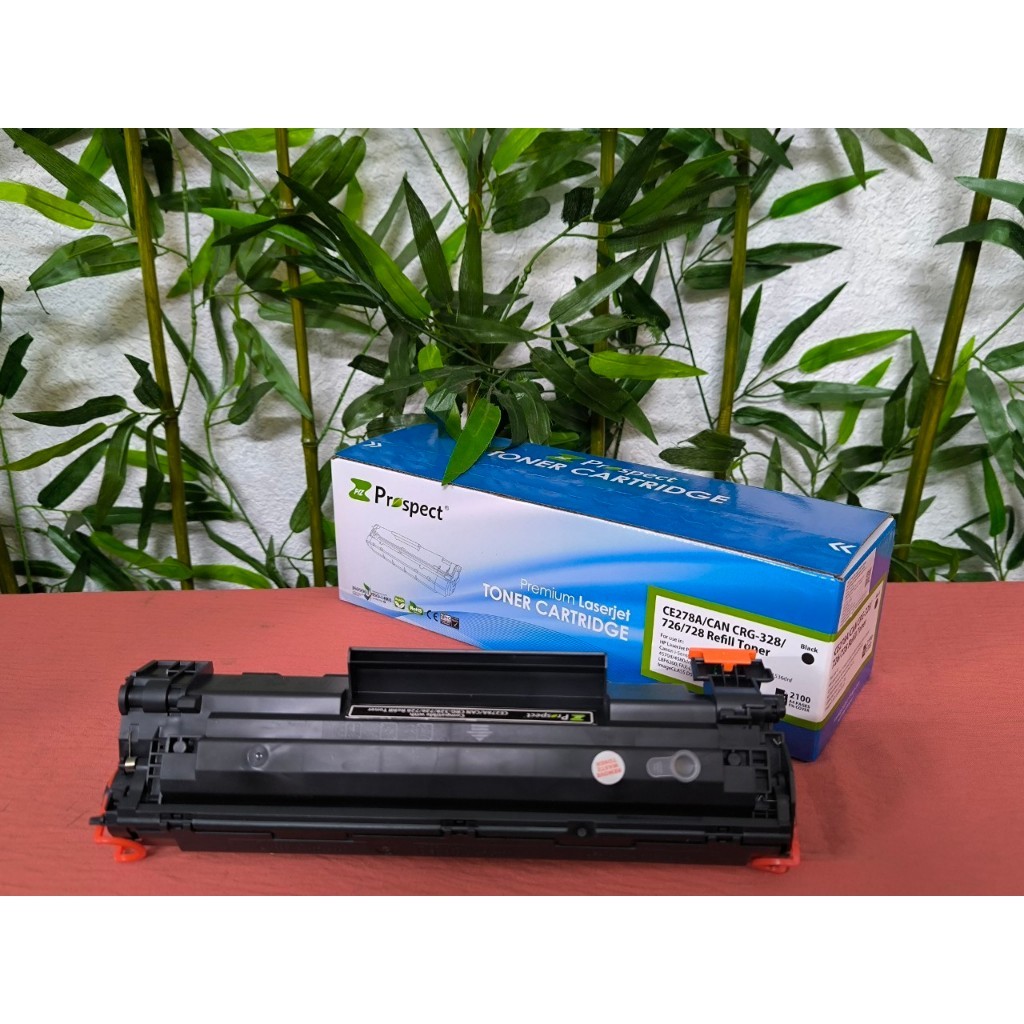 Hộp mực canon 6230dw/6230d_78a/328 có lỗ đổ mực - lỗ đổ thải