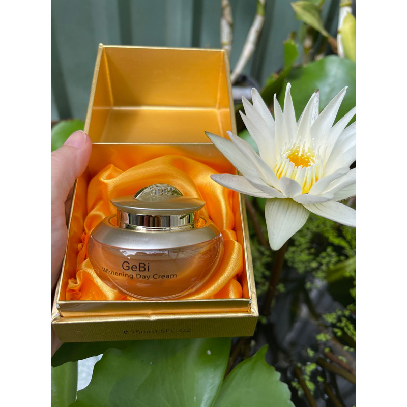 KEM GEBI TRẺ HOÁ CĂNG BÓNG DA Bay Sạm Nám ĐÀI LOAN