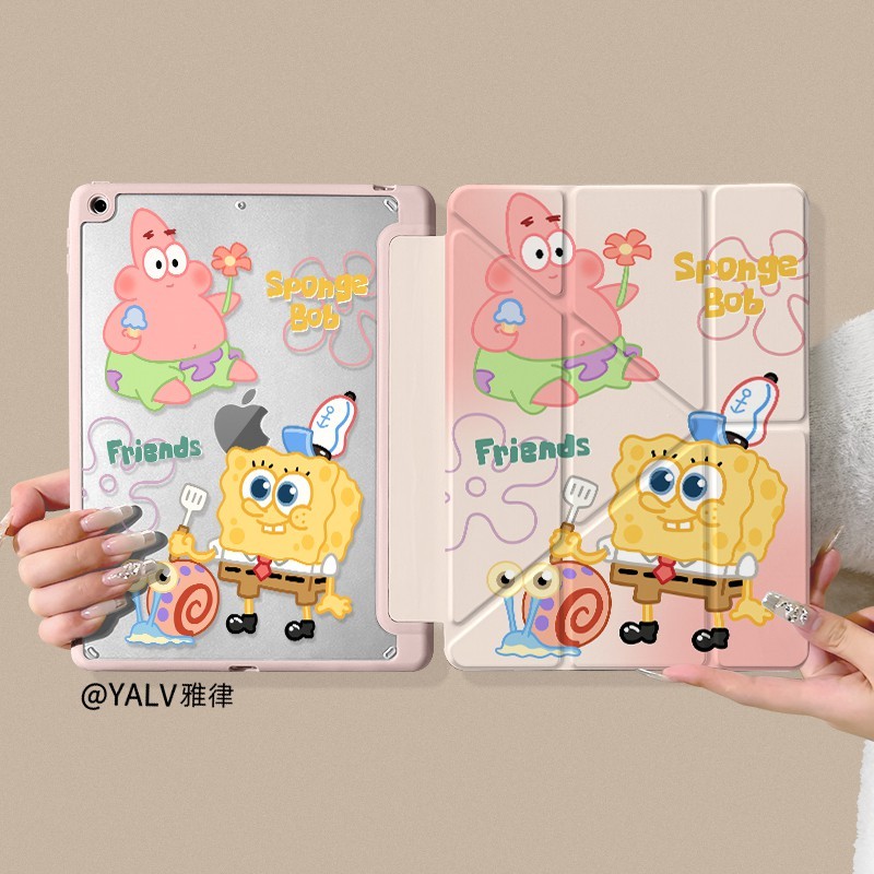 Thích hợp cho Xiaomi Tablet 8 Vỏ bảo vệ 2025 Phong cách mới 11.2 Sponge Chef Y-Fold 7pro Acrylic Mi7