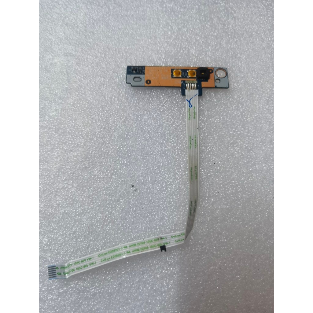 LENOVO LENOVO Y50-70 Y50-80 Công Tắc Bảng Nhỏ Có Dòng Chính Hãng LS-B111P