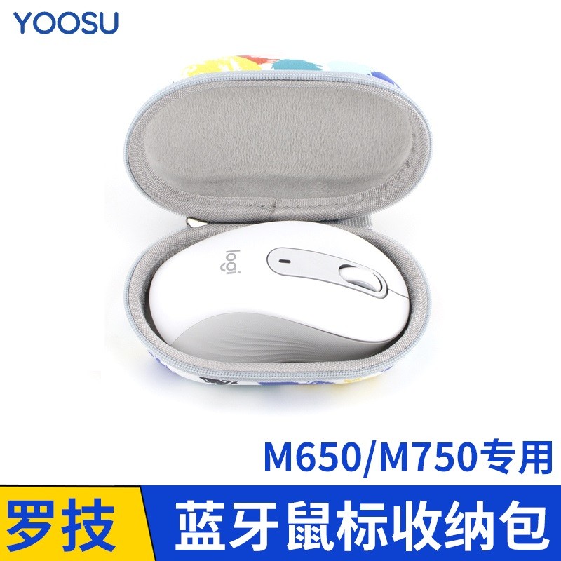 Thích hợp cho Túi đựng chuột Logitech M650 / M750 MX Anywhere3 / 2S Hộp đựng túi đựng chuột Chống né