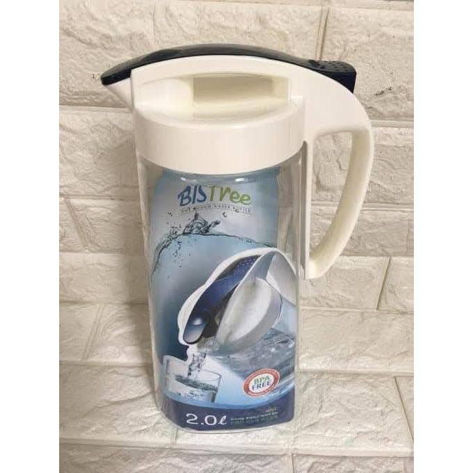 Bình Nước LocknLock One Touch ABF632 (2 lít)