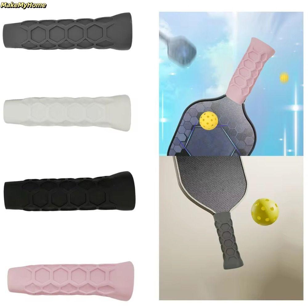 Phụ Kiện Padel/Pickleball: Silica Gel Undergrip - Bao Tay Silicone Chống Trượt Cho vợt Padel và Pick