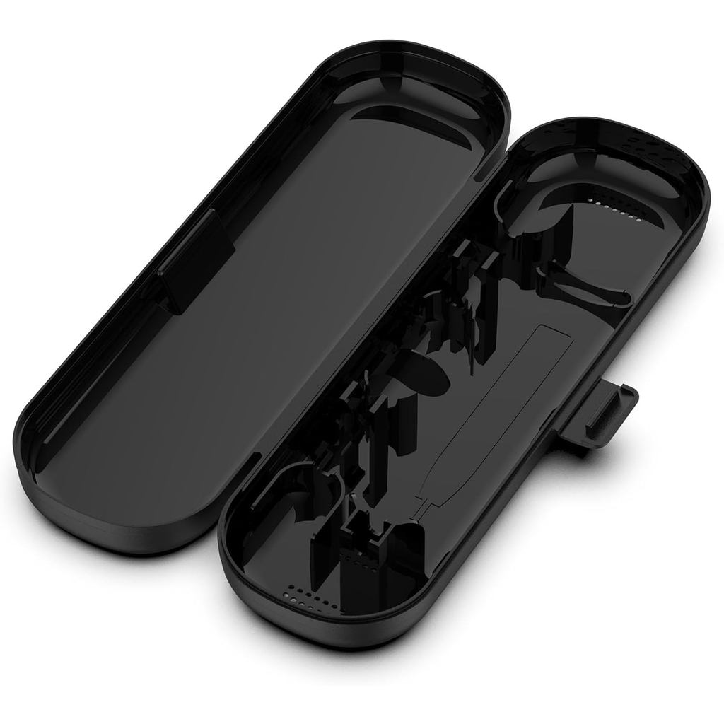 Dễ dàng làm sạch Bàn chải đánh răng điện Hộp đựng du lịch lành mạnh hơn dành cho Oral-B PRO 7500 / G