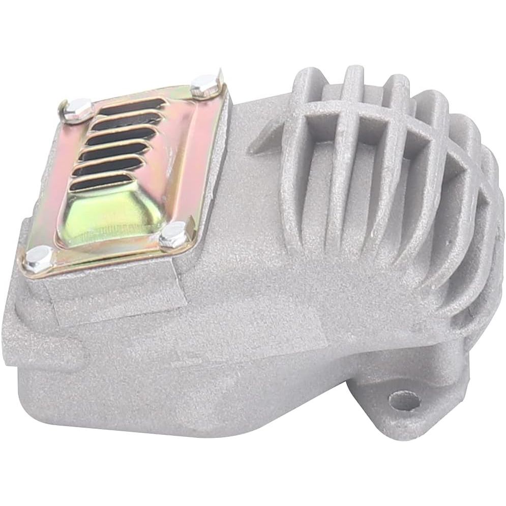 BENPO 1 Bộ Giảm Thanh Xả Thay Thế Cho Stihl 070 090 Cưa Xích Thay Thế 1106 140 0502