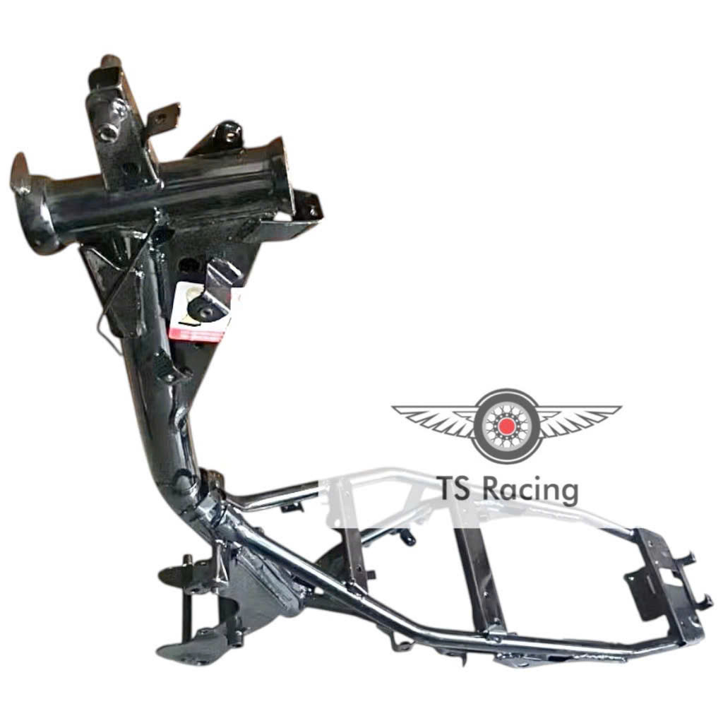 Bộ khung sườn xe sirius 110 - sirius 50 - sirius trung quốc - sirius nhật