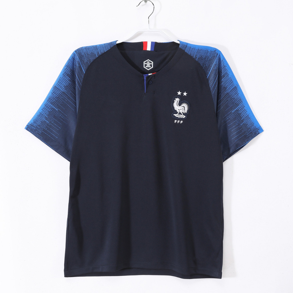 #FRA Bóng đá sân nhà cổ điển 2018 #Mbappe #Griezmann #Pogba