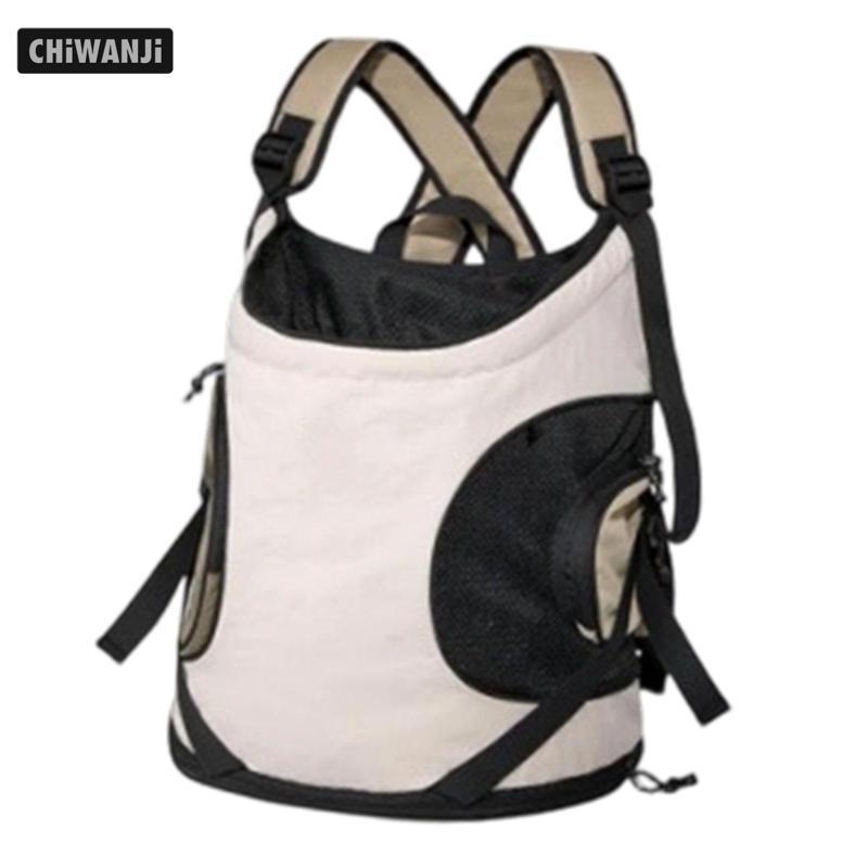 Ba lô đựng thú cưng Dây đeo vai có thể điều chỉnh Đồ dùng cho thú cưng lên đến 18lbs Túi đựng thú cư