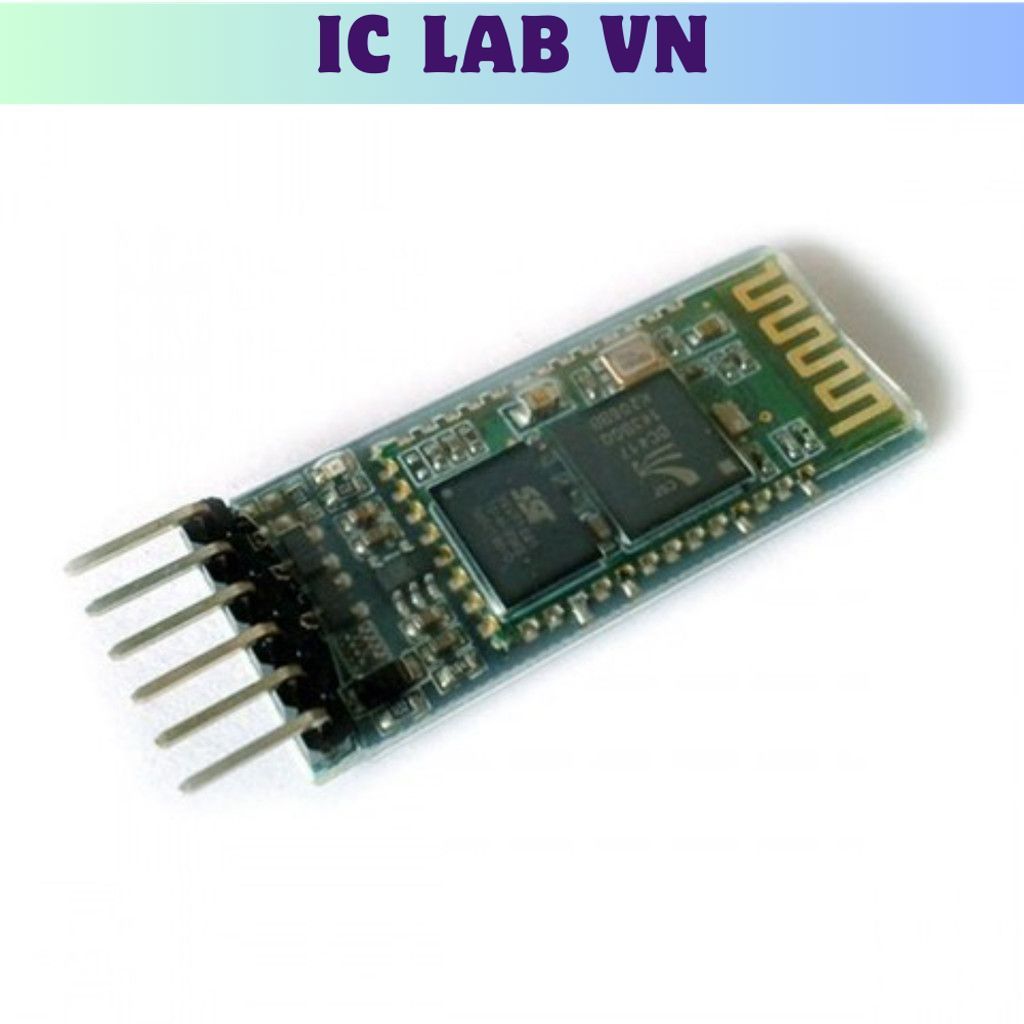 Module Thu Phát Bluetooth HC-05 Ic Lab VN