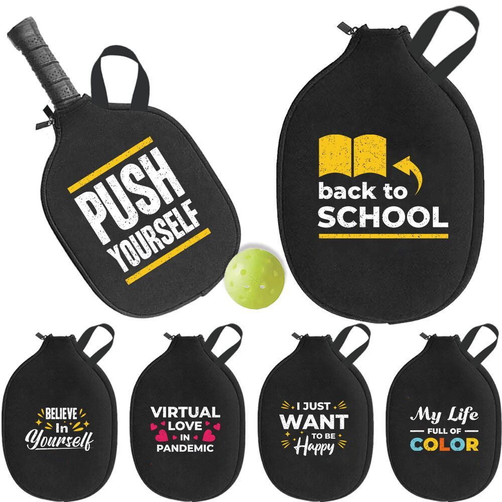 Peak table  paddle storage handbag Independent storage mesh sports storage bag zipper sealed dustpro