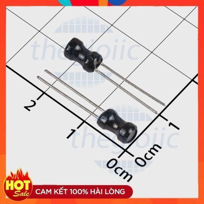 [20 Cái]- Cuộn Cảm Xuyên Lỗ 0406-102 1mH 150mA ChipViet Store
