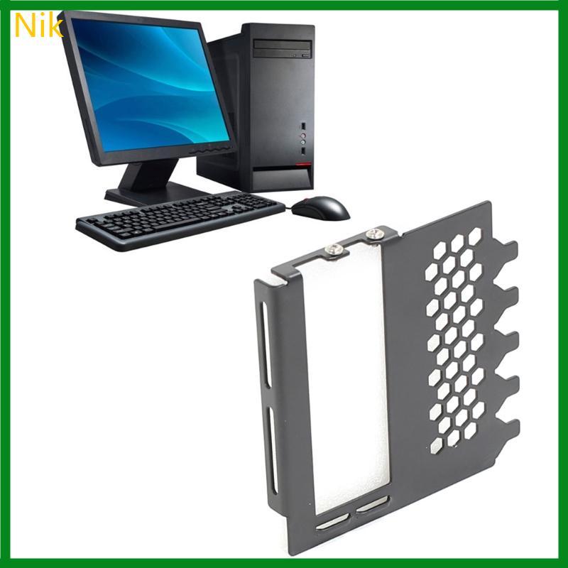 Vertical GPU Mount Bracket Graphics Card Holder Video Card VGA Support Metal
