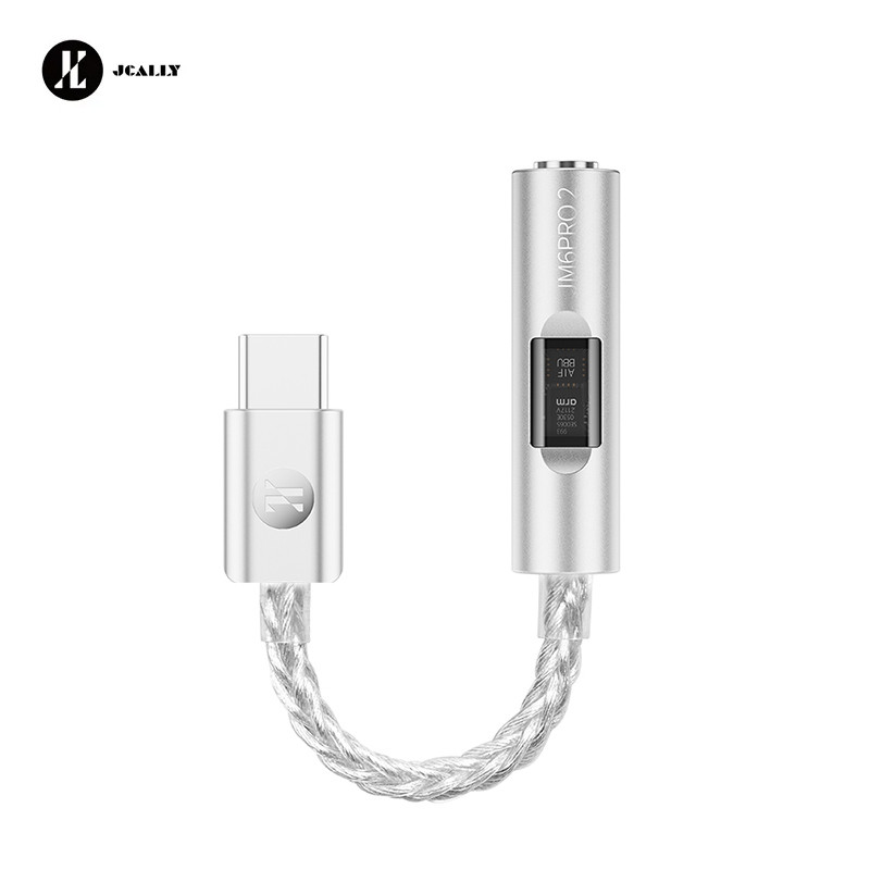 Bộ khuếch đại công suất tai nghe JM6 Pro2 CX31993 DAC với Chip Op-Amp MAX97220 PCM 32bit / 384kHz Bộ