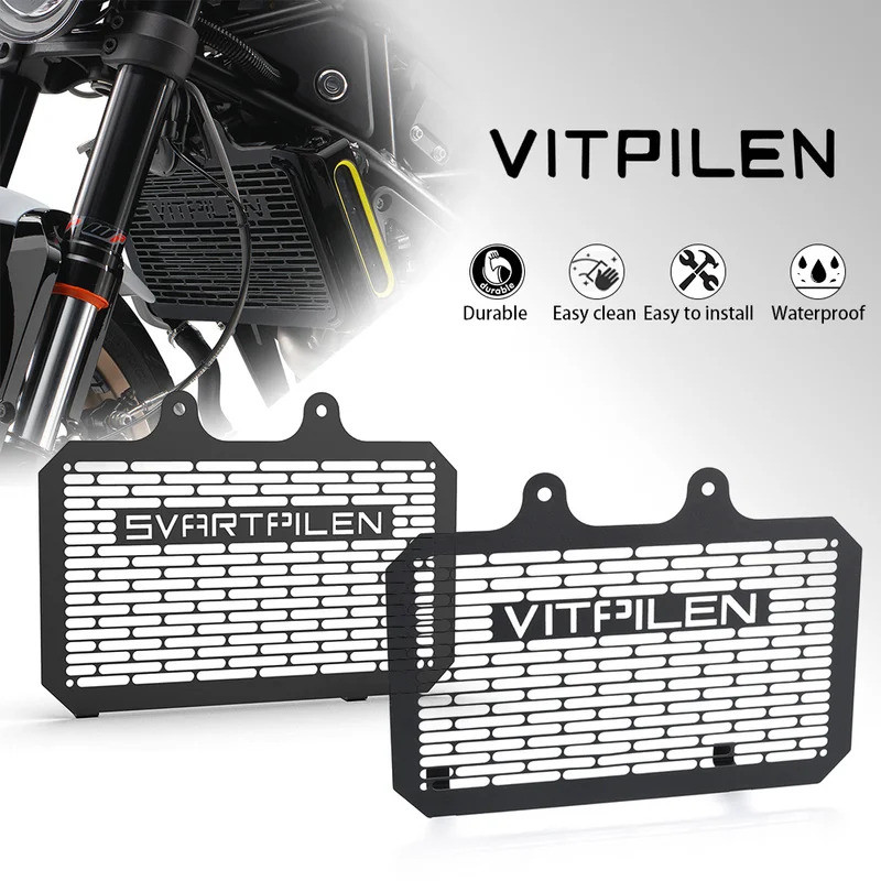 Xe Máy Cho Husqvarna Svartpilen401 VITPILEN401 Svartpilen / VITPILEN 401 2018 2022 2023 2025 Tản Nhi