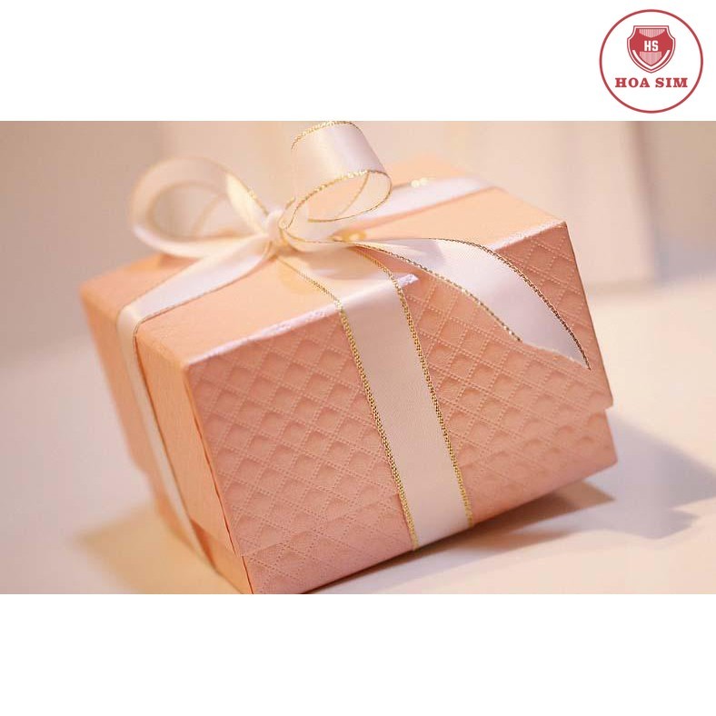Hộp đựng đồng hồ BEE SISTER (Hồng)