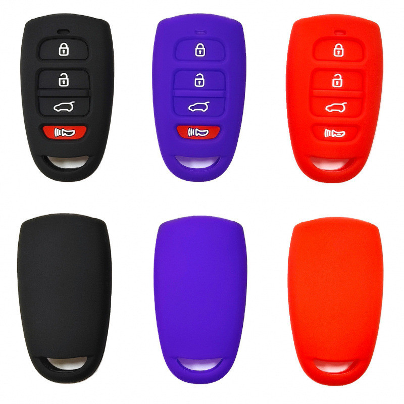 Thích hợp cho hiện đại Phong cách cũ Tusheng Điều khiển từ xa Vỏ chìa khóa 4 nút cổ Xianglaw Ensi Co