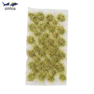 Simhoa 39 Cái / Scenics Tĩnh Cỏ & Keo Bộ Mô Hình Mô Hình Đường Sắt Đường Sắt Wargame Bố Trí Phong Cảnh Diorama