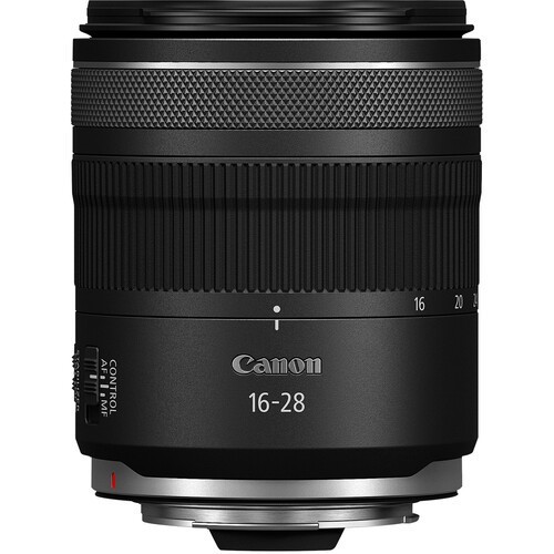 Ống kính Canon RF 16-28mm F2.8 IS STM - Chính Hãng BH 24 Tháng
