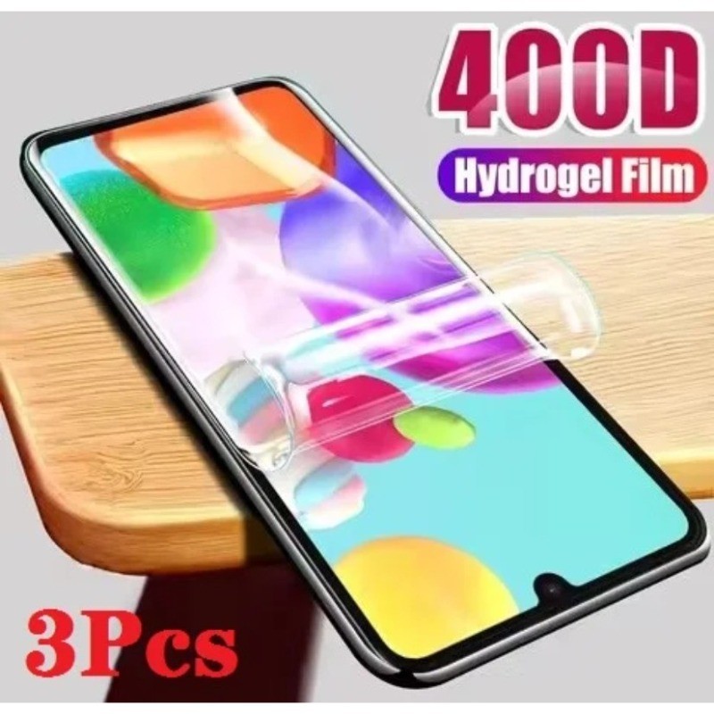 Bảo vệ ống kính 2iN1 cho OPPO A1x A2x A3 A3i A3x A5 Pro Energy 4G 5G Slim Soft FET Film Back Camera 