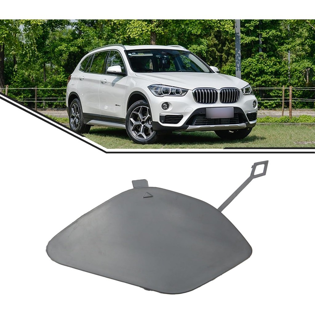 Ốp lưng trước kéo móc mắt 51137361220 Tương thích với BMW X1 F48 2014-2019