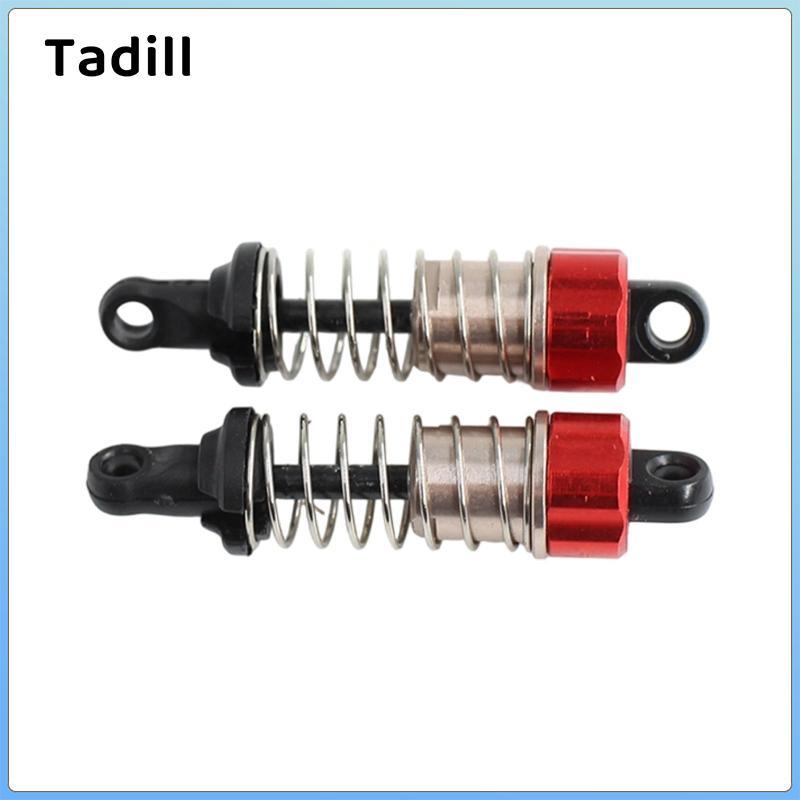 Thay thế giảm xóc trước Bộ giảm xóc RC cho xe tải Wltoys 244016