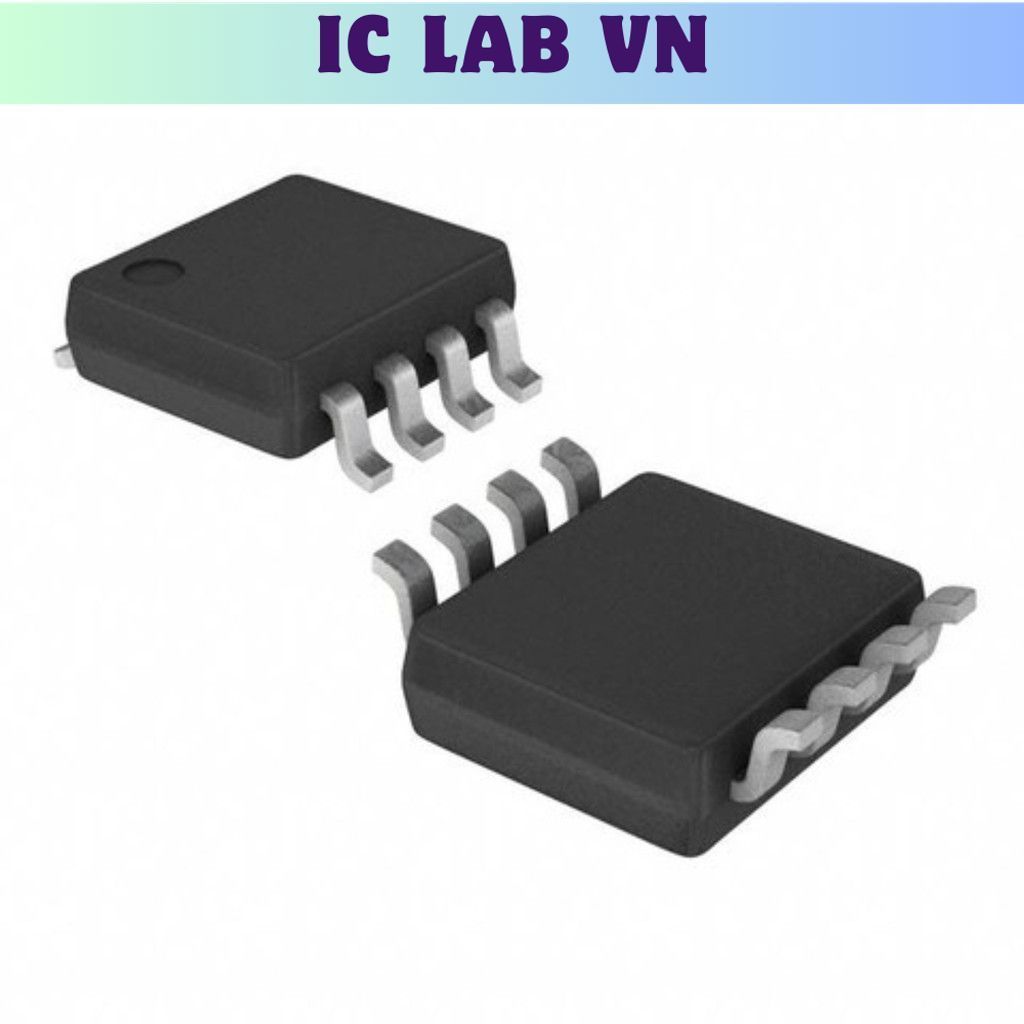 [3 Cái]- AT24C256 Ic Lab VN