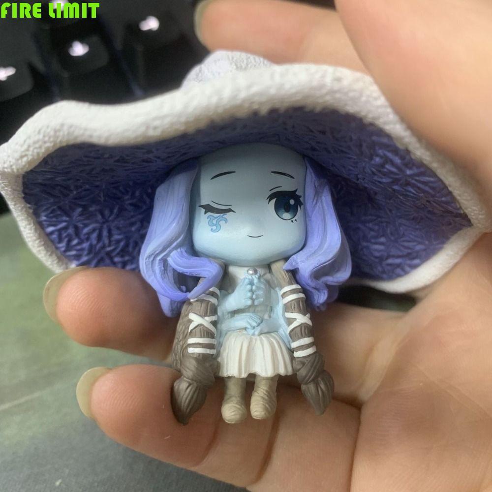 FIRE LIMIT Renni Hình, PVC Trang Trí Búp Bê Elden Ring Model, Trang Trí Máy Tính Để Bàn 7cm Đồ Chơi 