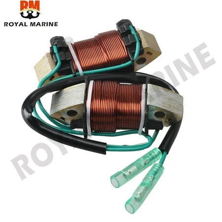 3AA-0623-0 Cuộn dây thay thế cho động cơ phía ngoài Tohatsu Nissan 8HP 9.8HP MFS8A2 / A3 MFS9.8A2 / 