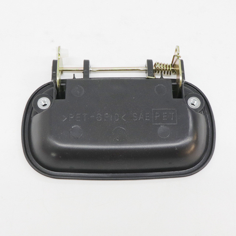 Thích hợp cho Isuzu Qingling Emperor 100P 600P 4JB1 4KH1 Tay nắm cửa ngoài Khóa bên ngoài Tay cầm bê