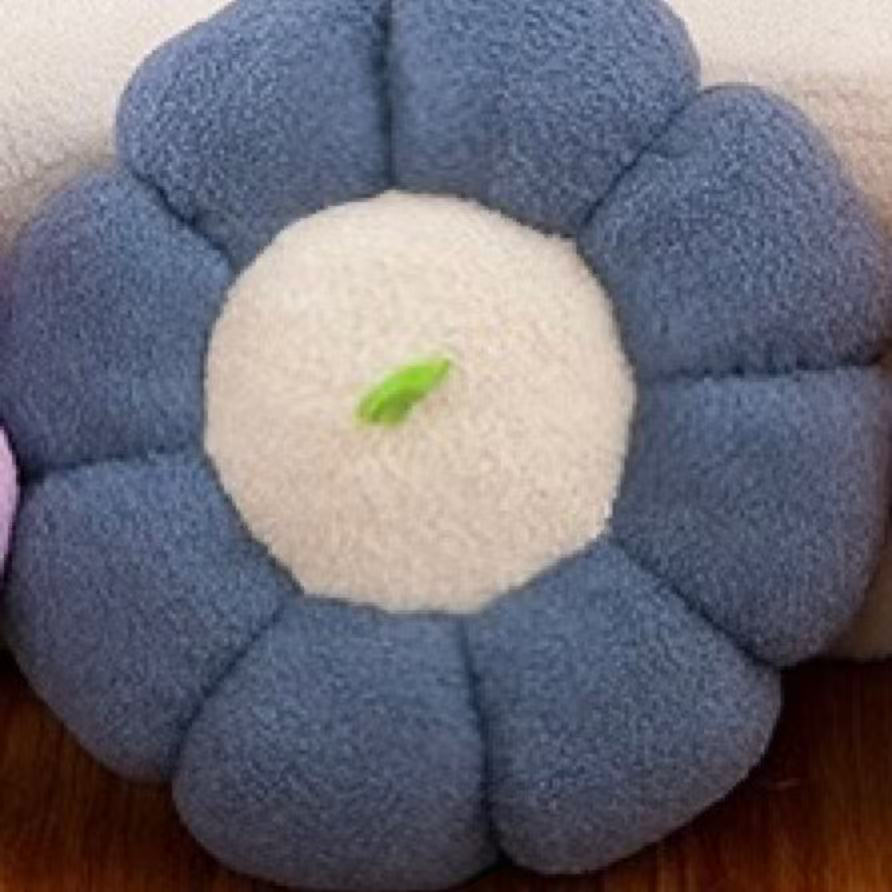 New Product#ins Pumpkin Floor Cushion Bay Window Tatami Seat Cushion Living Room Carpet Round Cushio