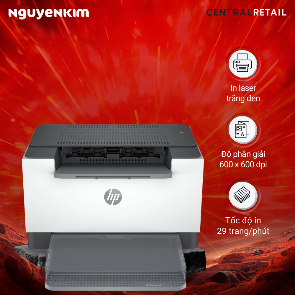 Máy in HP LaserJet M211D 9YF82A - Hàng chính hãng