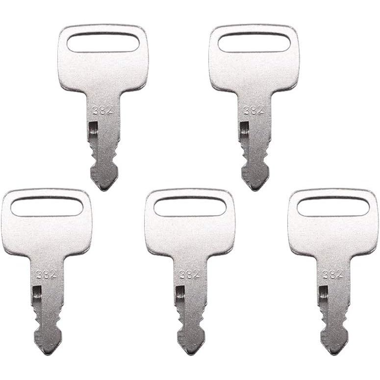 Chìa khóa thay thế 382 cho Yamaha Marine Outboard 382-90890-55879-00