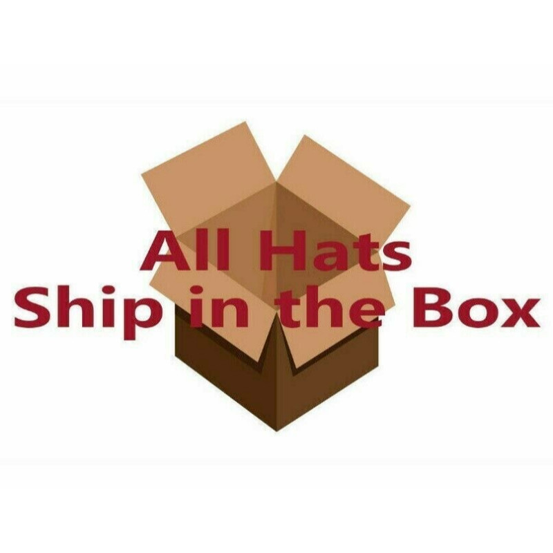 Mũ 59FIFTY MLB Atlanta Thêu, Phù Hợp Nam Nữ