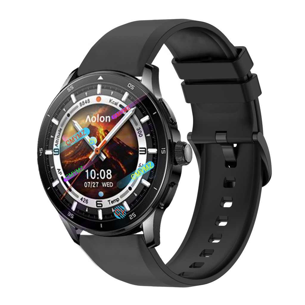 Dây đeo Aolon Prime X Dây đeo silicon Aolon Prime X Dây đeo đồng hồ thông minh Dây đeo đồng hồ đeo t