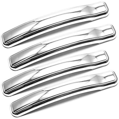 Vỏ tay nắm 4 cửa cho Chevy 99-07 Silverado / 00-06 Tahoe & Suburban / 02-06 Avalanche & GMC 99-07 Si